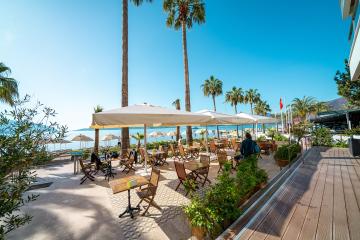 Отель Marmaris Begonville Beach Hotel Турция, Мармарис, фото 28
