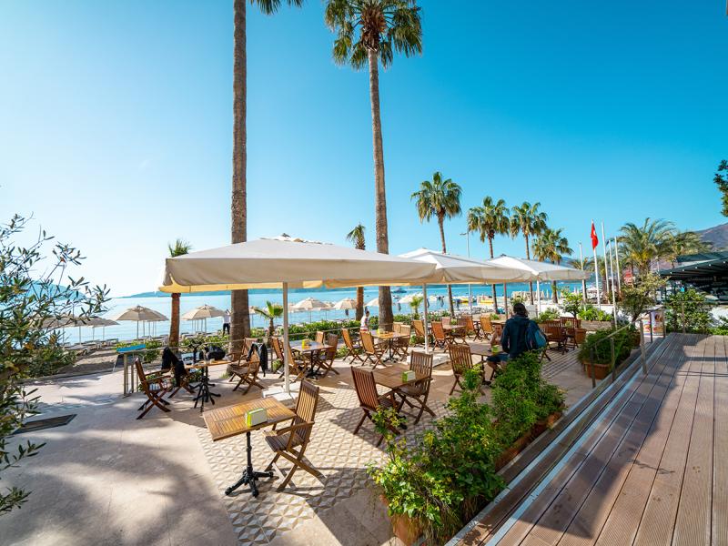 Marmaris Begonville Beach Hotel