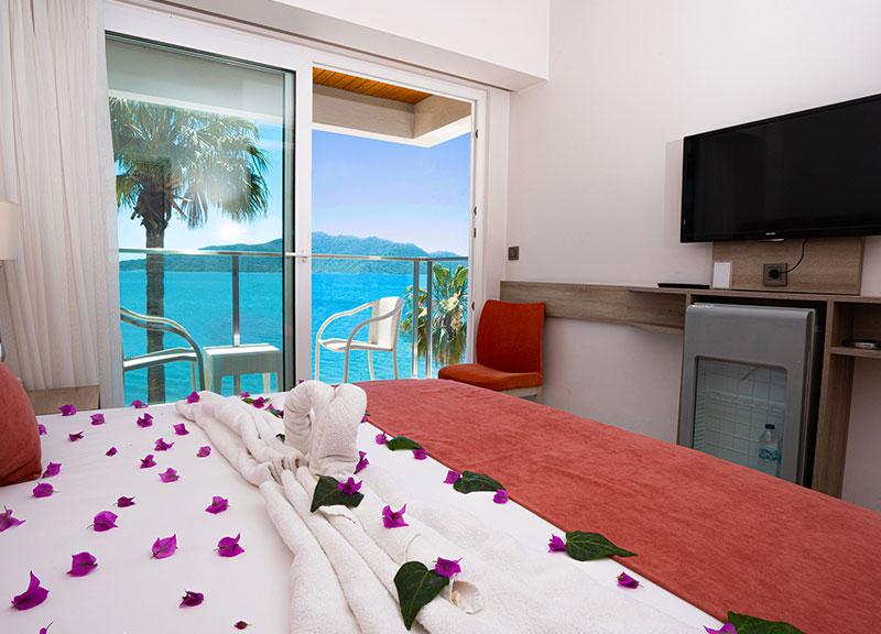 Marmaris Begonville Beach Hotel