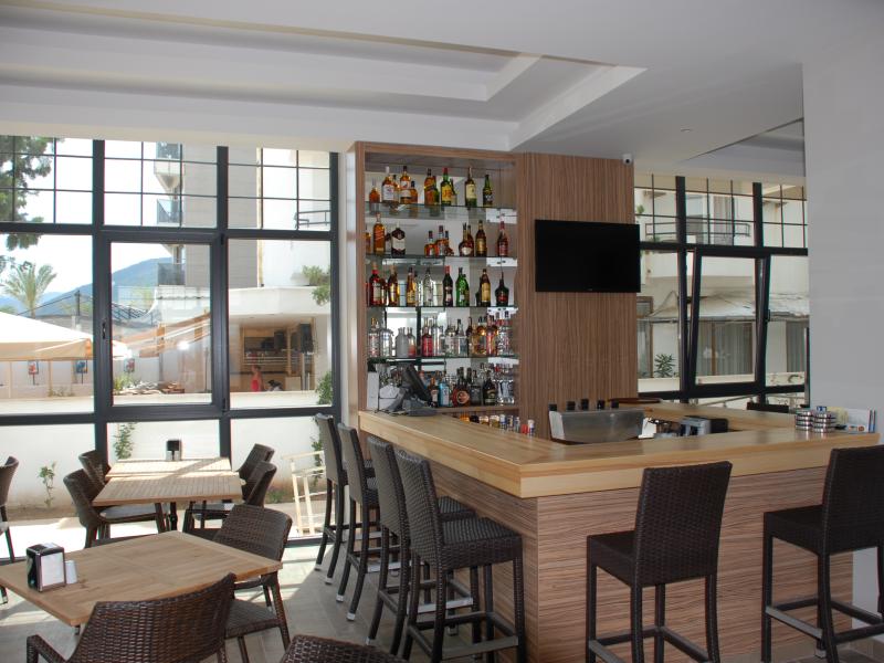 Marmaris Begonville Beach Hotel