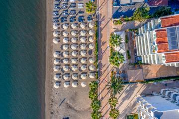 Отель Marmaris Begonville Beach Hotel Турция, Мармарис, фото 6