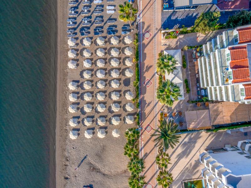 Marmaris Begonville Beach Hotel