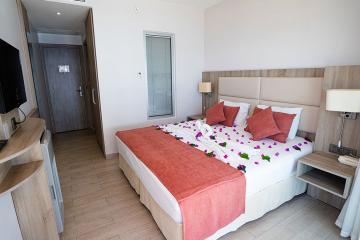 Отель Marmaris Begonville Beach Hotel Турция, Мармарис, фото 7