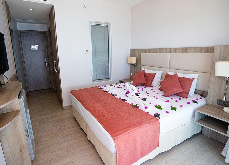 Marmaris Begonville Beach Hotel