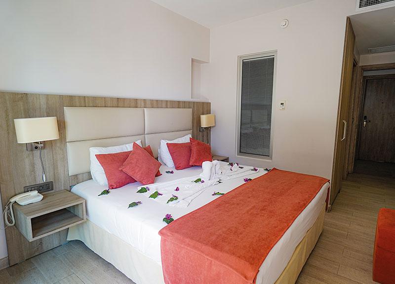 Marmaris Begonville Beach Hotel