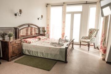 Отель Villa Sova Абхазия, Новый Афон, фото 6