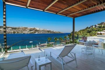 Отель Mivara Luxury Resort & Spa Турция, Бодрум, фото 11