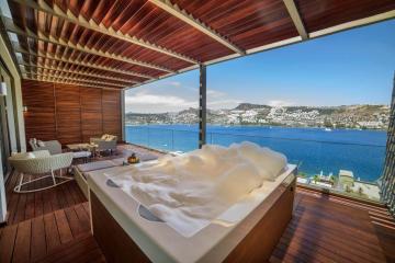 Отель Mivara Luxury Resort & Spa Турция, Бодрум, фото 20