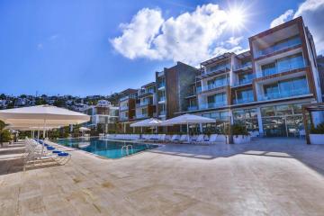 Отель Mivara Luxury Resort & Spa Турция, Бодрум, фото 2