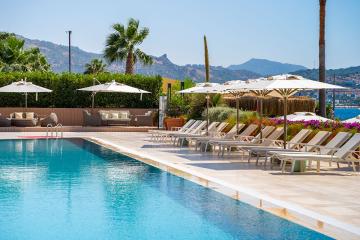 Отель Mivara Luxury Resort & Spa Турция, Бодрум, фото 24