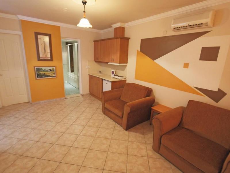 Green House Apart Hotel