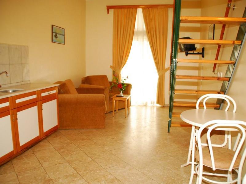 Green House Apart Hotel