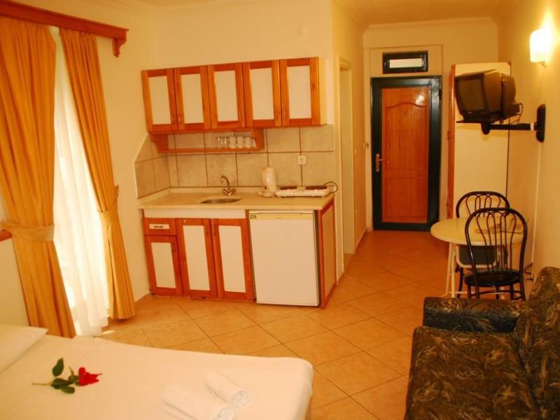 Green House Apart Hotel