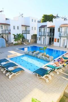 Отель Green House Apart Hotel Турция, Бодрум, фото 14