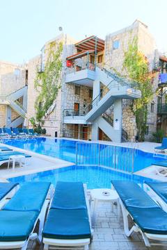Отель Green House Apart Hotel Турция, Бодрум, фото 3