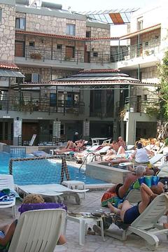 Отель Green House Apart Hotel Турция, Бодрум, фото 4