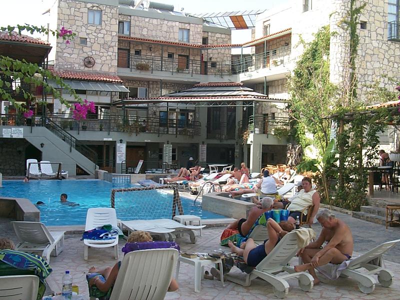 Green House Apart Hotel