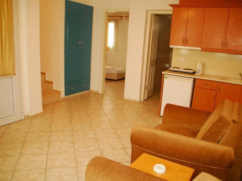 Green House Apart Hotel