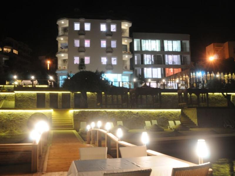 Hidden Garden Boutique Hotel