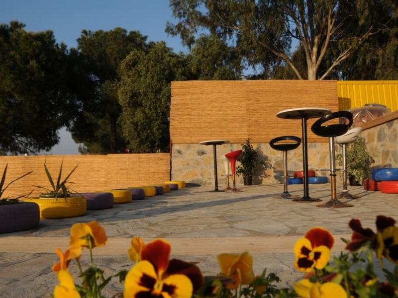 Hidden Garden Boutique Hotel