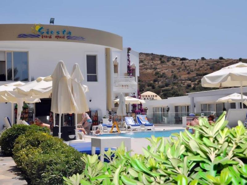 Siesta Beach & Apart