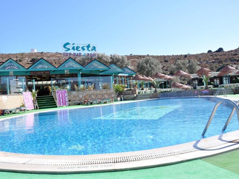 Siesta Beach & Apart