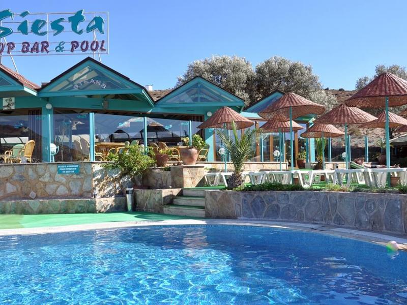 Siesta Beach & Apart