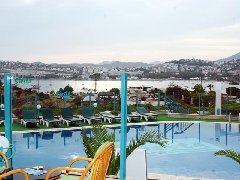 Siesta Beach & Apart