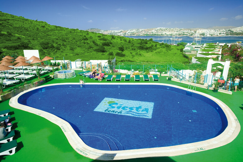 Siesta Beach & Apart