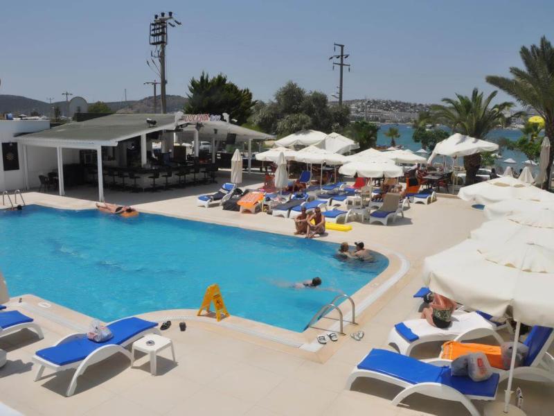 Siesta Beach & Apart