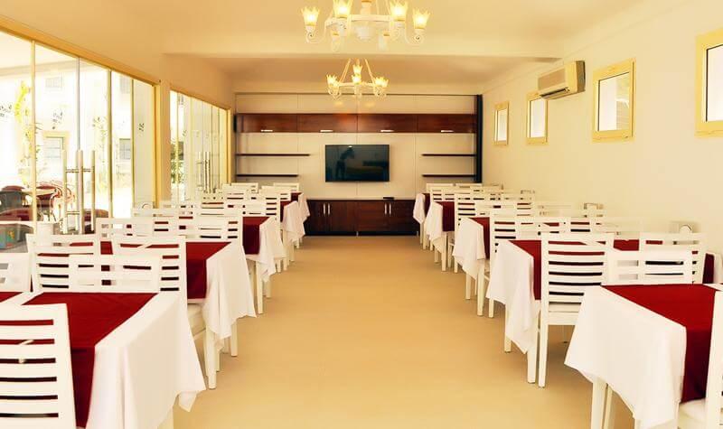 Siesta Beach & Apart