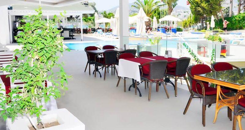 Siesta Beach & Apart