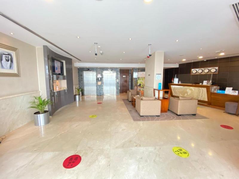 Phoenix Plaza Hotel Apartments