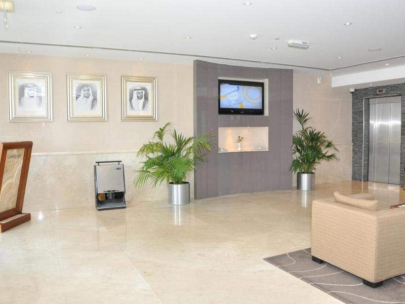 Phoenix Plaza Hotel Apartments
