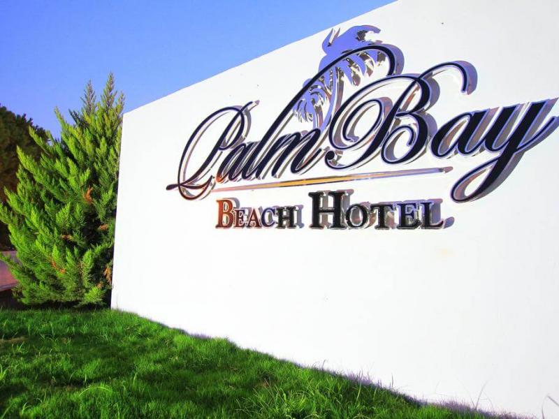 Palm Bay Beach Hotel