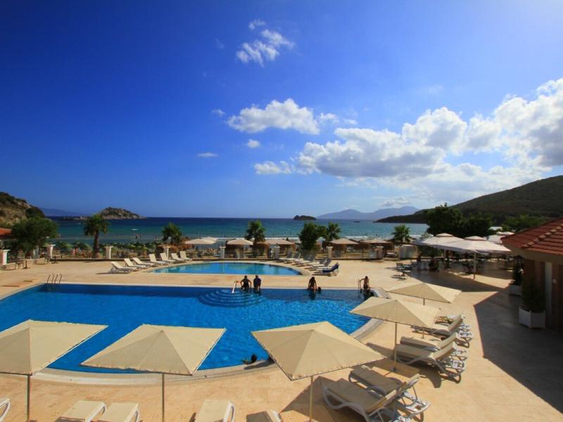 Palm Bay Beach Hotel