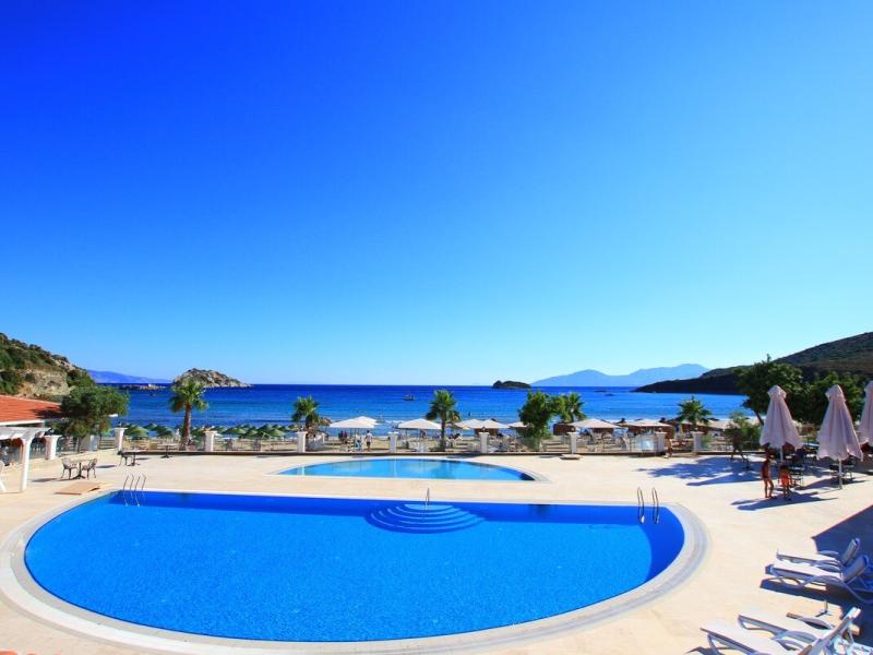 Palm Bay Beach Hotel