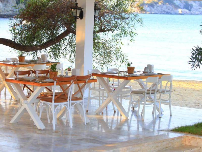 Palm Bay Beach Hotel