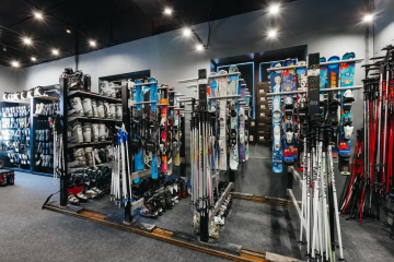 Отель Riders Lodge Россия, Горная Олимпийская деревня, фото 28