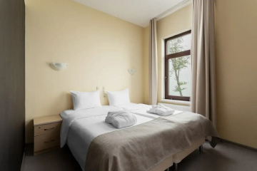 Отель Riders Lodge Россия, Горная Олимпийская деревня, фото 33