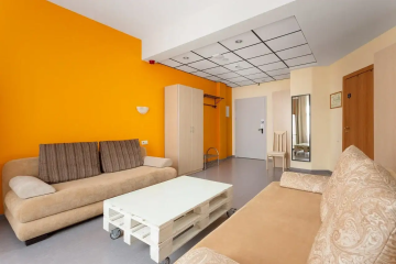 Отель Riders Lodge Россия, Горная Олимпийская деревня, фото 36