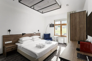 Отель Riders Lodge Россия, Горная Олимпийская деревня, фото 37