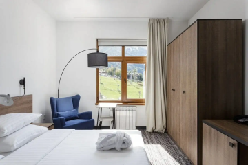 Отель Riders Lodge Россия, Горная Олимпийская деревня, фото 41