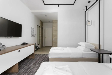 Отель Riders Lodge Россия, Горная Олимпийская деревня, фото 46