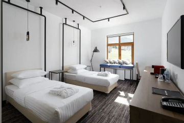 Отель Riders Lodge Россия, Горная Олимпийская деревня, фото 50