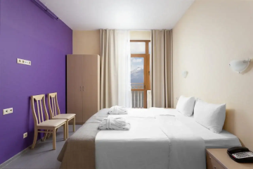 Отель Riders Lodge Россия, Горная Олимпийская деревня, фото 51