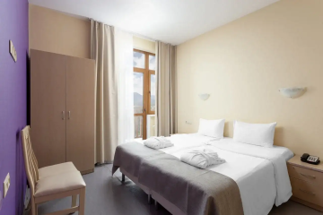 Отель Riders Lodge Россия, Горная Олимпийская деревня, фото 52