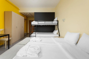 Отель Riders Lodge Россия, Горная Олимпийская деревня, фото 53