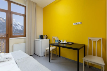 Отель Riders Lodge Россия, Горная Олимпийская деревня, фото 54