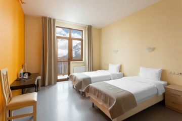 Отель Riders Lodge Россия, Горная Олимпийская деревня, фото 57